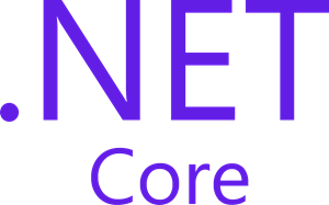 Microsoft DotNet Core Logo